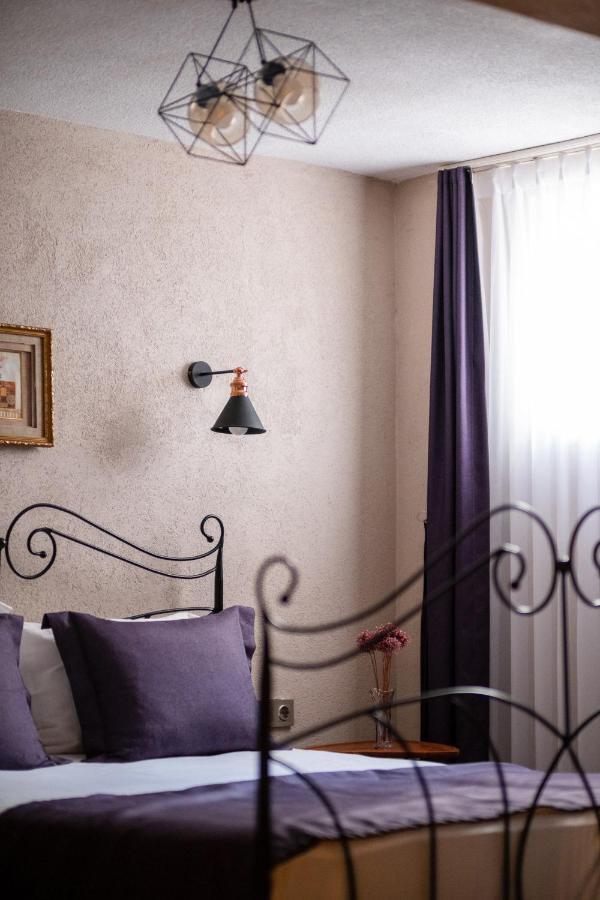 Elit Otel Bozcaada Exteriör bild