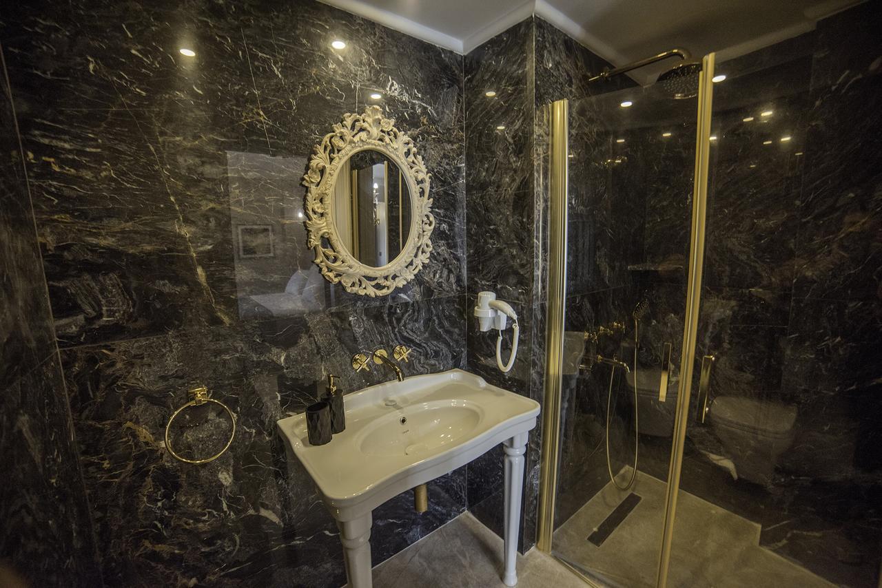 Elit Otel Bozcaada Exteriör bild