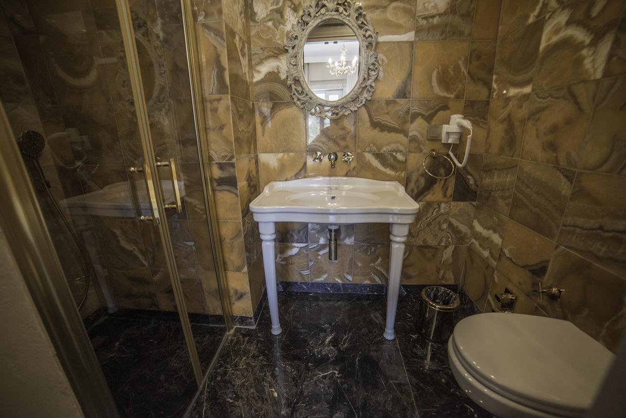 Elit Otel Bozcaada Exteriör bild